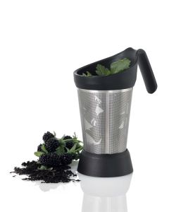 AdHoc Teefilter GRANTEA mit Abtropfständer