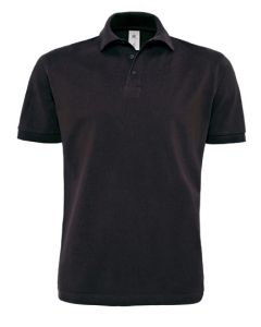 B&C BE INSPIRED - Unisex Polo Heavymill