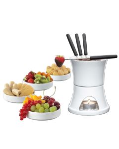 Cilio Schokoladen-Fondue 10er Set