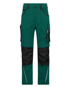 James&Nicholson - Workwear Pants Slim Line - STRONG -