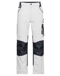 James&Nicholson - Workwear Pants -STRONG-