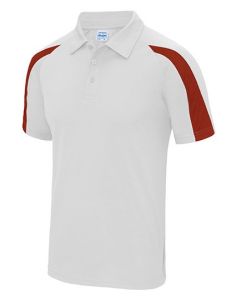 Just Cool - Contrast Cool Polo