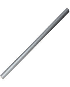 Zimmermannsbleistift, 24 cm, eckig-oval, ungespitzt