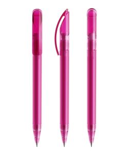 Prodir DS3TTT TransparentPink transparent
