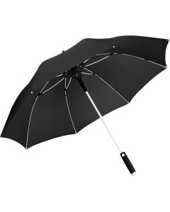 AC Mittelgroßer Regenschirm FARE® Whiteline