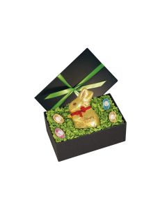 Goldhase Geschenkbox