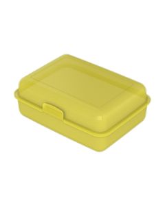 Vorratsdose "School-Box" groß, mit Trennschale
