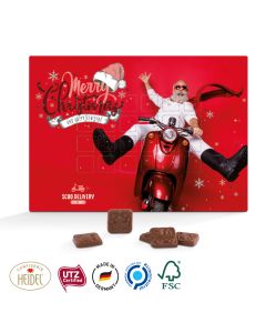 Design Wand-Adventskalender (ab 100 Stück)