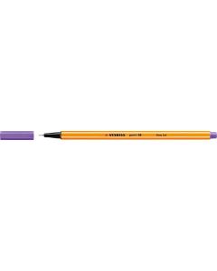 STABILO point 88 Fineliner, violett