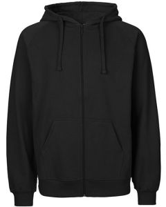 Tiger Cotton by Neutral - Unisex Tiger Cotton Hoodie With Zipper