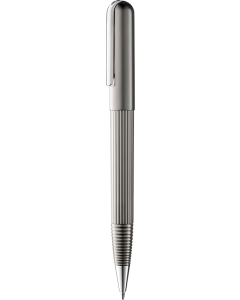 Drehbleistift LAMY imporium titanium-platin HB 0,7 mm