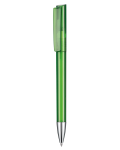 Ritter-Pen Kugelschreiber GLORY TRANSPARENT mit Logo bedrucken