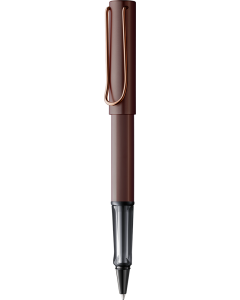 Tintenroller LAMY Lx marron M-schwarz