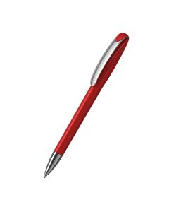 Klio-Eterna - Boa high gloss MMn - Drehkugelschreiberrot