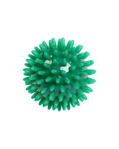 Igelball / Massageball 70mm/Grün (neutral)