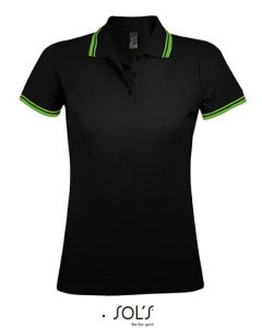 SOL´S - Women´s Polo Shirt Pasadena