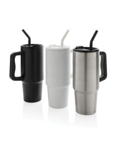 Embrace Deluxe Becher aus RCS recyceltem Edelstahl 900ml