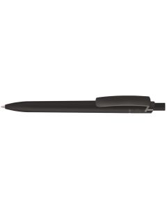 RECYCLED PET PEN STEP F GUM, schwarz