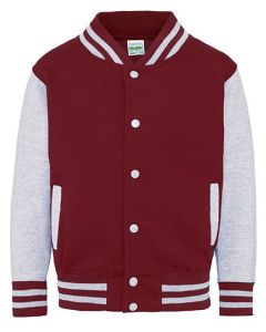 Just Hoods - Kids´ Varsity Jacket