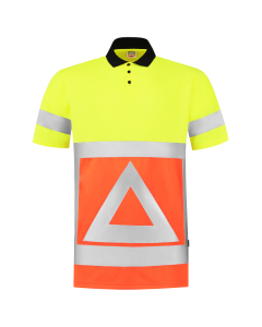 TRICORP Poloshirt Verkehrsregler