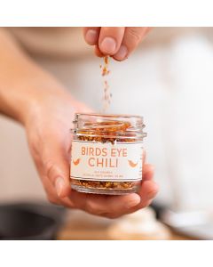 Birds Eye Chili