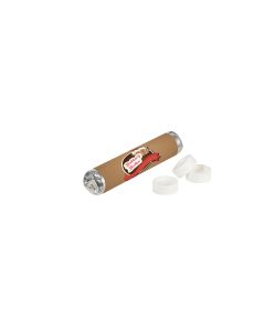 Traubenzuckerrolle mit Pfefferminzgeschmack