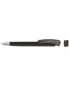 TRINITY K transparent SI RECY, schwarz