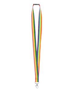 Mapik - Regenbogen-Lanyard