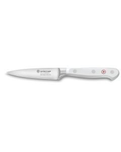 Wüsthof Classic White Gemüsemesser 9 cm