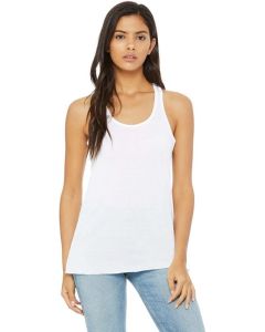 Bella + Canvas Women's Flowy Racerback Tank