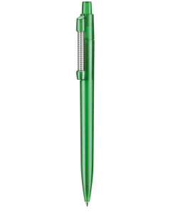 Ritter-Pen Kugelschreiber STRONG TRANSPARENT mit Logo bedrucken