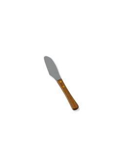 Funktion Buttermesser Holz Stahl