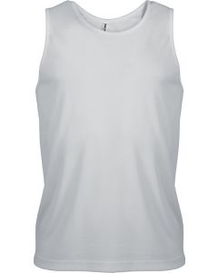 PROACT® Herren Basic Sport Funktionsshirt ärmellos