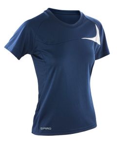 SPIRO - Women´s Dash Training Shirt