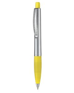 Ritter-Pen Kugelschreiber CLUB SILVER mit Logo bedrucken