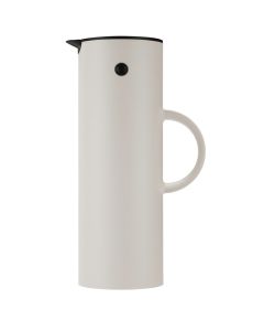 Stelton EM77 Isolierkanne 1L soft sand