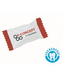 Bonbons im Tütchen - Zuckerfrei