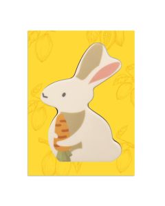 Osterhase  - Osterprint Karotte (160 Gramm)