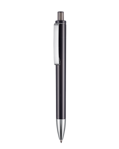 Ritter-Pen Kugelschreiber EXOS TRANSPARENT mit Logo bedrucken