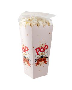 Box Popcorn, süß oder salzig