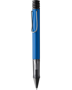 Kugelschreiber LAMY AL-star oceanblue M-schwarz