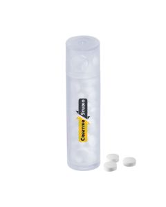 Kleiner Spender mit Mini-Minze