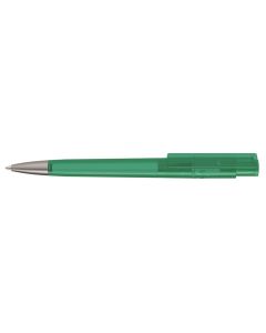 RECYCLED PET PEN PRO frozen SI, petrol