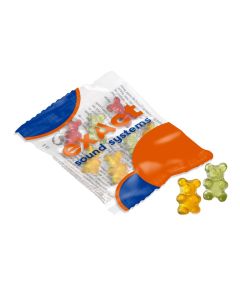 Fruchtgummi Standard Formen