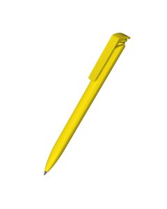 Klio-Eterna - Trias softtouch/high gloss - Druckkugelschreibersofttouch gelb