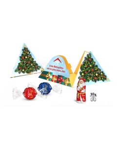 Lindt Xmas Pyramide