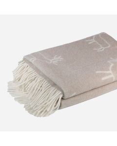 TAPIO WOOL BLANKET