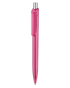 Ritter-Pen Kugelschreiber INSIDER TRANSPARENT M mit Logo bedrucken
