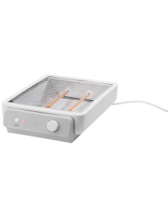 RIG-TIG FOODIE Flachtoaster weiss EU