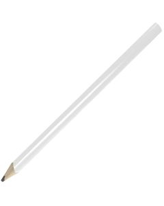 Zimmermannsbleistift, 24 cm, oval, gespitzt